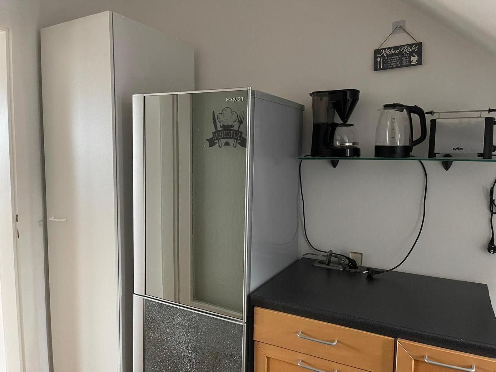 Luxurioeses Zimmer 10Min Zum Universitaet קאסל מראה חיצוני תמונה
