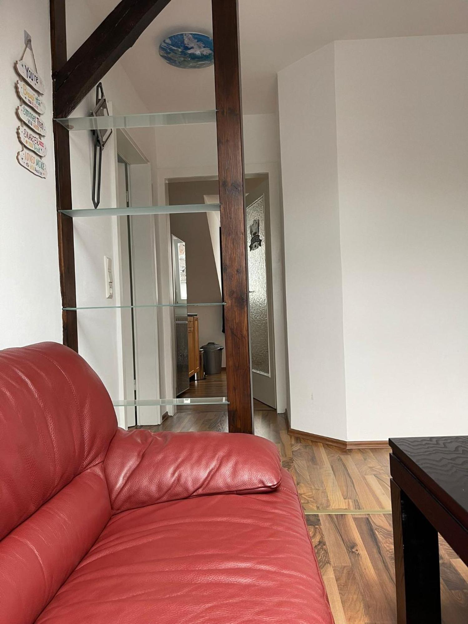 Luxurioeses Zimmer 10Min Zum Universitaet קאסל מראה חיצוני תמונה