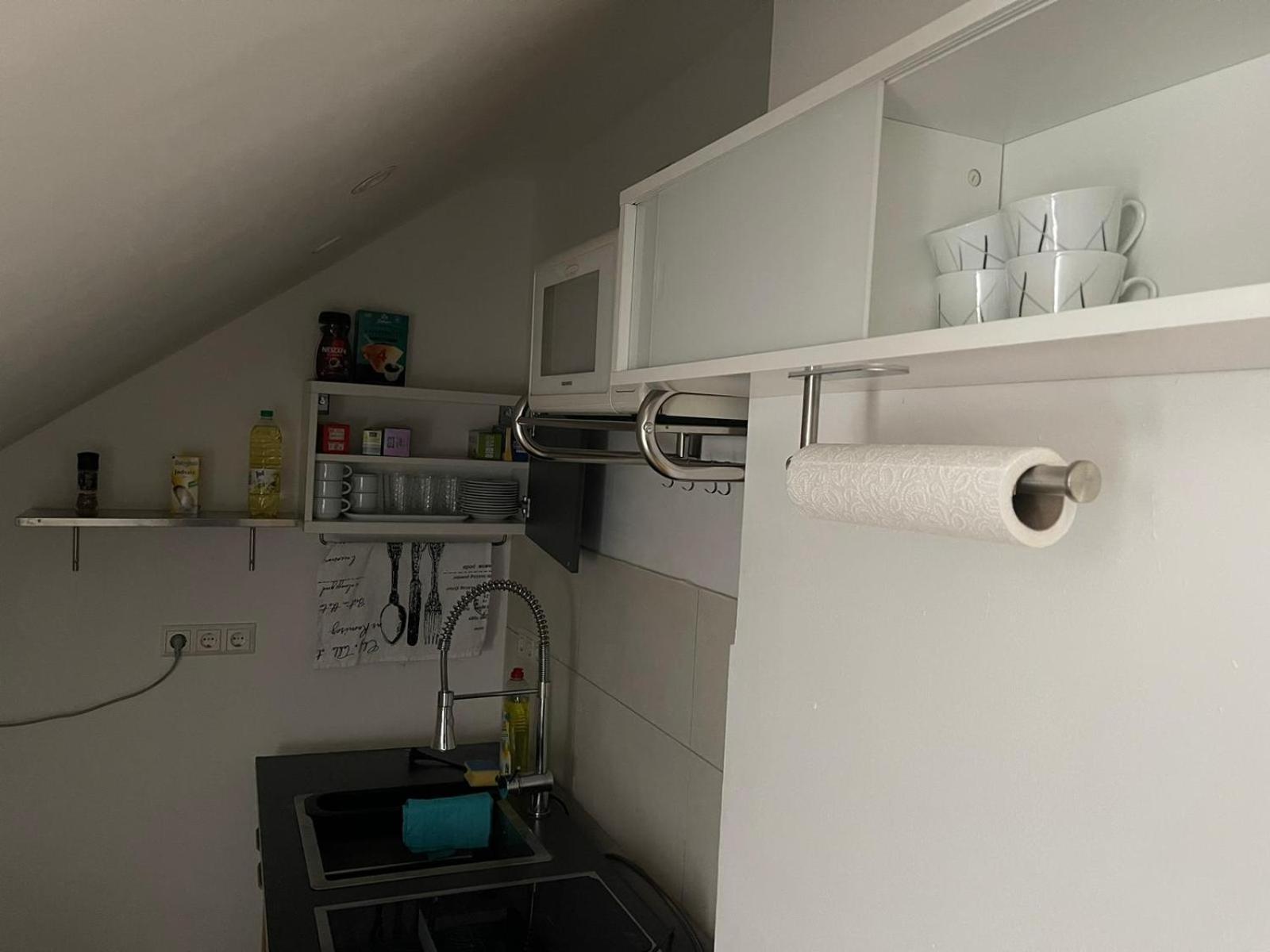 Luxurioeses Zimmer 10Min Zum Universitaet קאסל מראה חיצוני תמונה