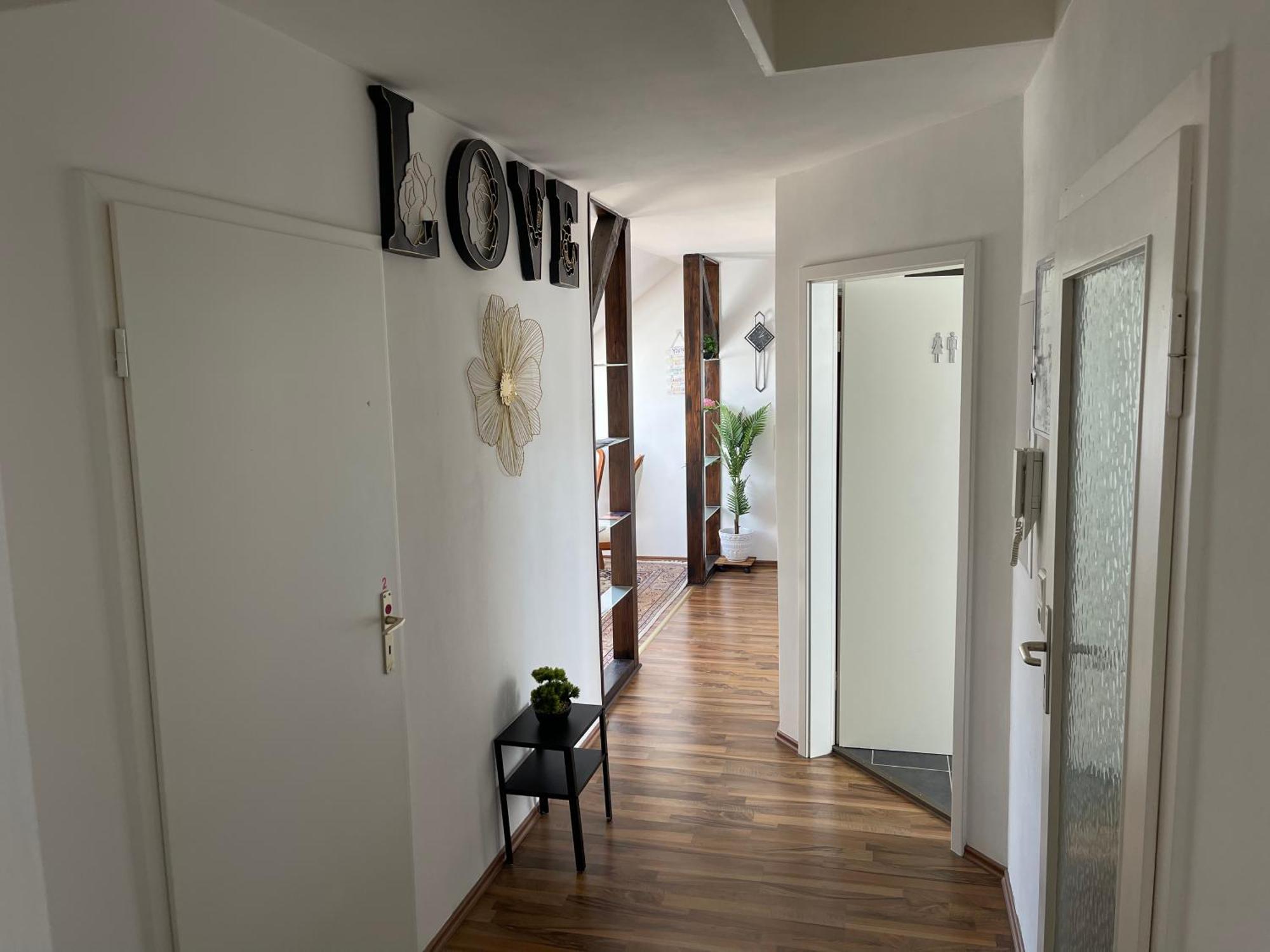 Luxurioeses Zimmer 10Min Zum Universitaet קאסל מראה חיצוני תמונה